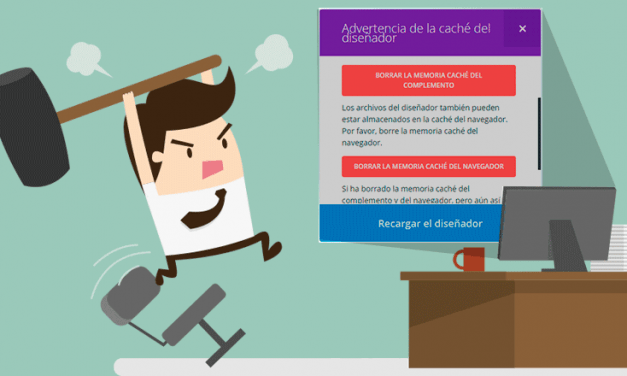 Eliminar el mensaje de advertencia tras una actualización de Divi