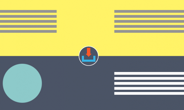 Usar los iconos del módulo anuncio como separadores entre secciones en Divi